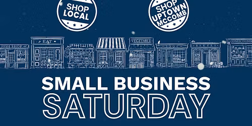 Small Business Saturday