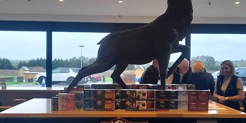 Sportrap - Staffordshire County Championship