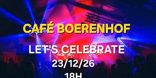 LET'S CELEBRATE 2026