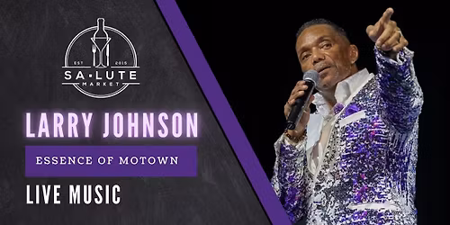 Essence of Motown - Live Music