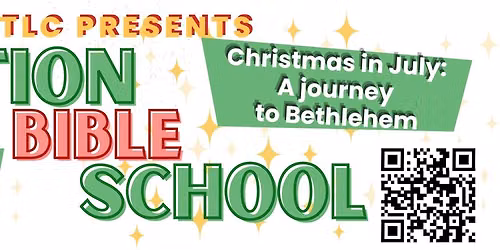 Trinity Lutheran Church Vacation Bible School!