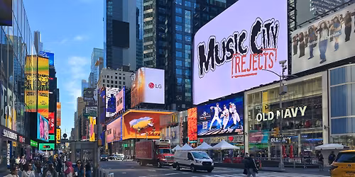 Music City Rejects Returns to The Turn