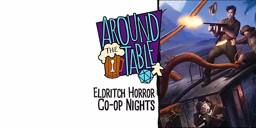 Eldritch Horror Co-operative Night