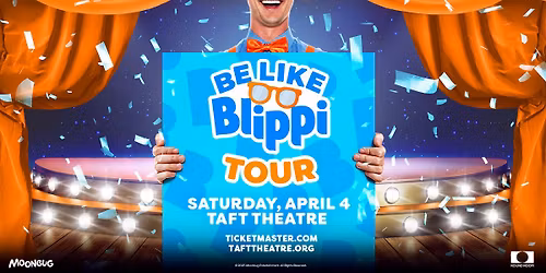 Be Like Blippi Tour!