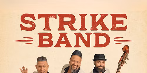 \ud83c\udfb8 Strike Band \u2013 pure rockabilly-energie uit Sicili\u00eb! \ud83c\udfb6