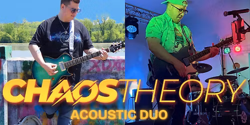 CT Acoustic Duo @ Klinger's at the Airport