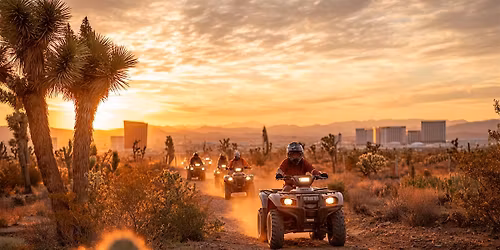 Vegas Sunset ATV Tours