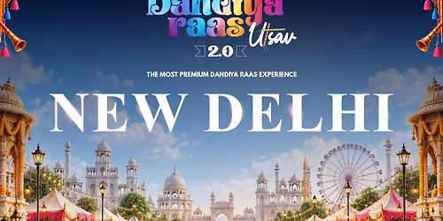 Dandiya Raas Utsav 2.0