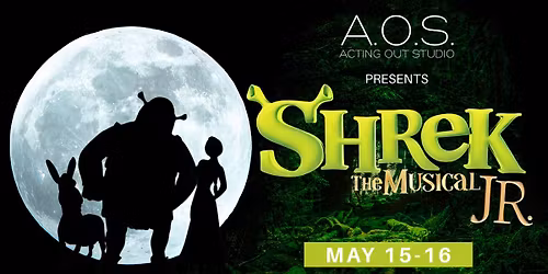 AOS Presents Shrek Jr