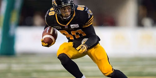 Saskatchewan Roughriders at Hamilton Tiger-Cats
