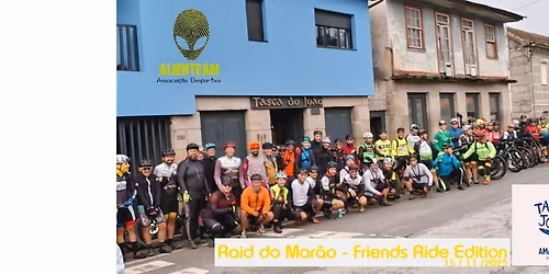 V Raid do Marão - Friends Ride Edition