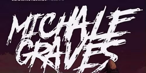 Michael Graves And The American Monster Band (Ex Misfits)