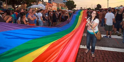 Stonewall Pride Parade and Street Festival 2026