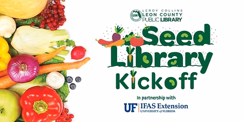 2026 Fall Seed Library Kickoff