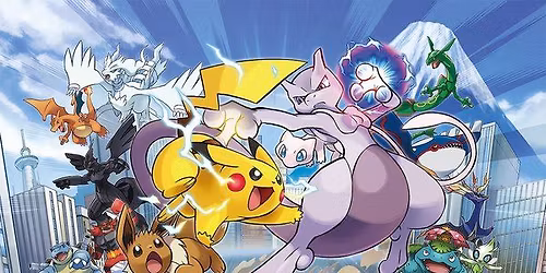 Forbidden Power - Pokemon Standard Locals Side Event November