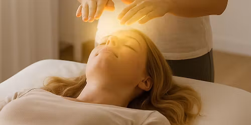 Reiki Level 2: Usui Reiki Advanced Practitioner