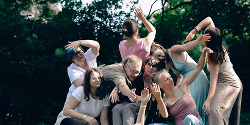 DanceAbility\u00ae otev\u0159en\u00e1 lekce \u2013 tanec pro ka\u017ed\u00e9ho