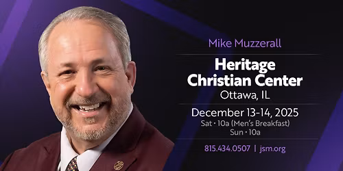 Mike Muzzerall- Ottawa, IL