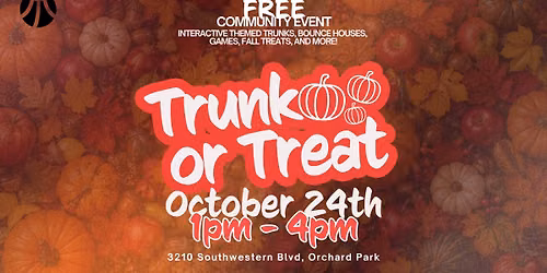 Trunk or Treat