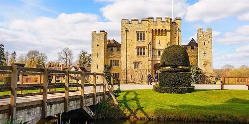 Hiking the castles of Kent and the Medway Valley