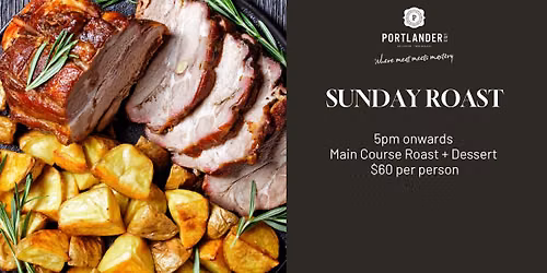 Sunday Roast