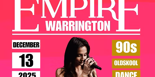 Amnesia - Live at Empire Warrington