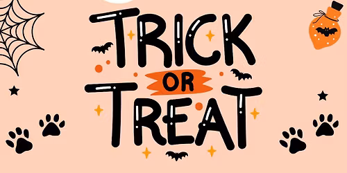 Trick or Treat @ GMHS!