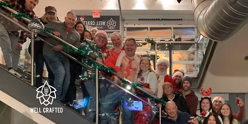 Ugly Sweater & Winter Outfits Party!