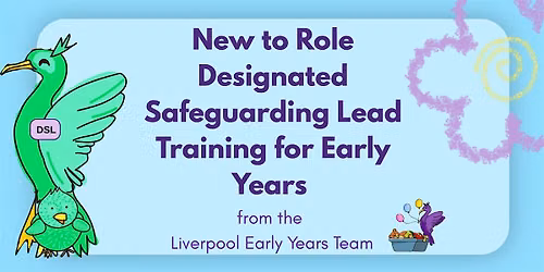 New to Role DSL Training for Early Years