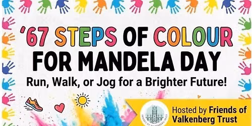 67 Steps of Colour