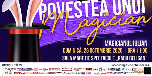 Povestea unui magician