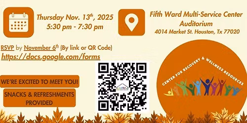 The Connect: Community Mixer 