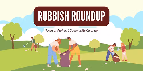 Rubbish Roundup
