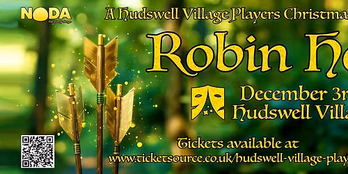 Robin Hood - The Pantomime