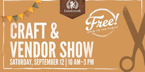 2026 Craft & Vendor Show