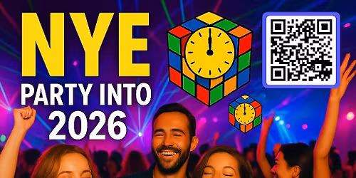 Party into 2026 \ud83c\udf89