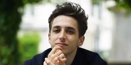 DIPTYQUE DE PIANO : IONAH MAIATSKY