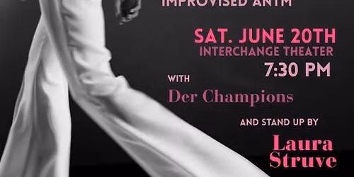 ON TOP! featuring Der Champions and Laura Struve