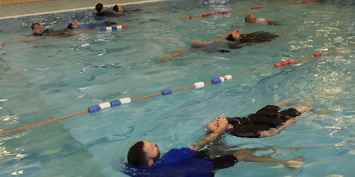 National Pool Lifeguard Qualification