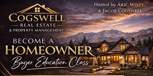 First time home buyers class