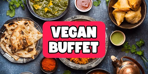 Vegan Buffet @ Nawab's Indian Cuisine
