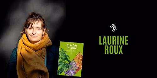 Rencontre : Laurine Roux