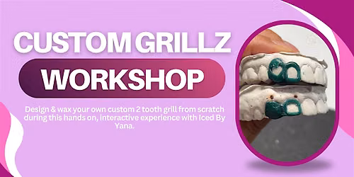 Copy of Wax Your Own Custom Grillz