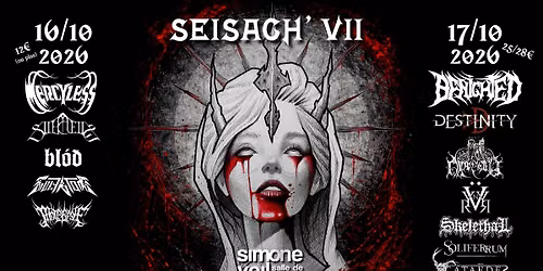 SEISACH' VII