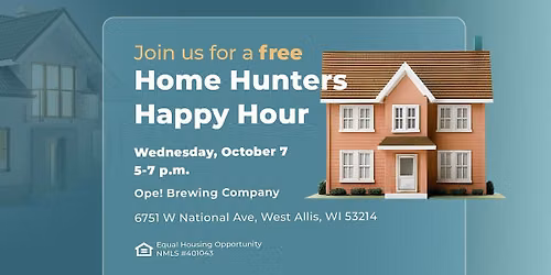 Home Hunters Happy Hour