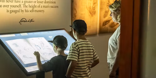 Museo Leonardo da Vinci a Roma \u2022 Un viaggio unico interattivo