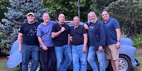 The Shoreline Connection back at the Highliner III in Westbrook!