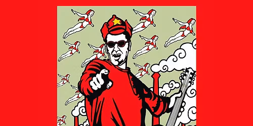 Igor and The Red Elvises