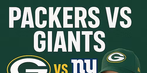 Green Bay Packers vs. NY Giants