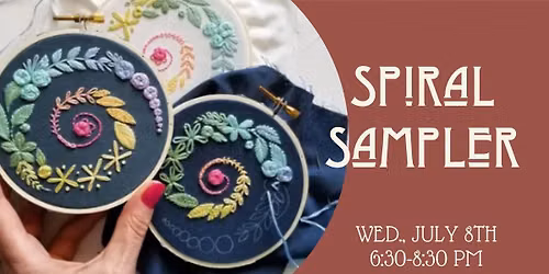 Spiral Sampler Class